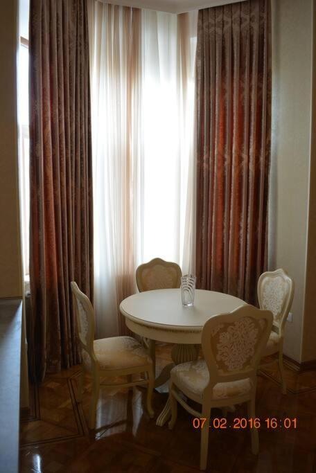 Apartment Classical In Heart Of *