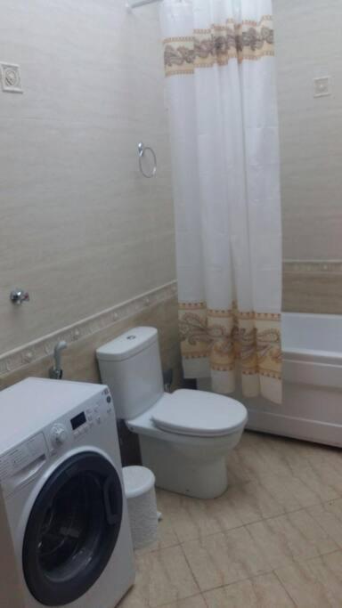 Classical In Heart Of Apartment Baku